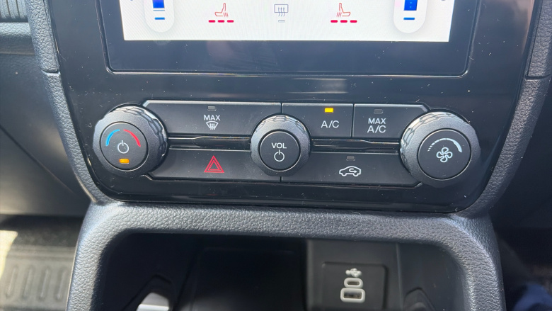 Ford Ranger Diesel Pick Up Double Cab Tremor 2.0 EcoBlue 205 Auto